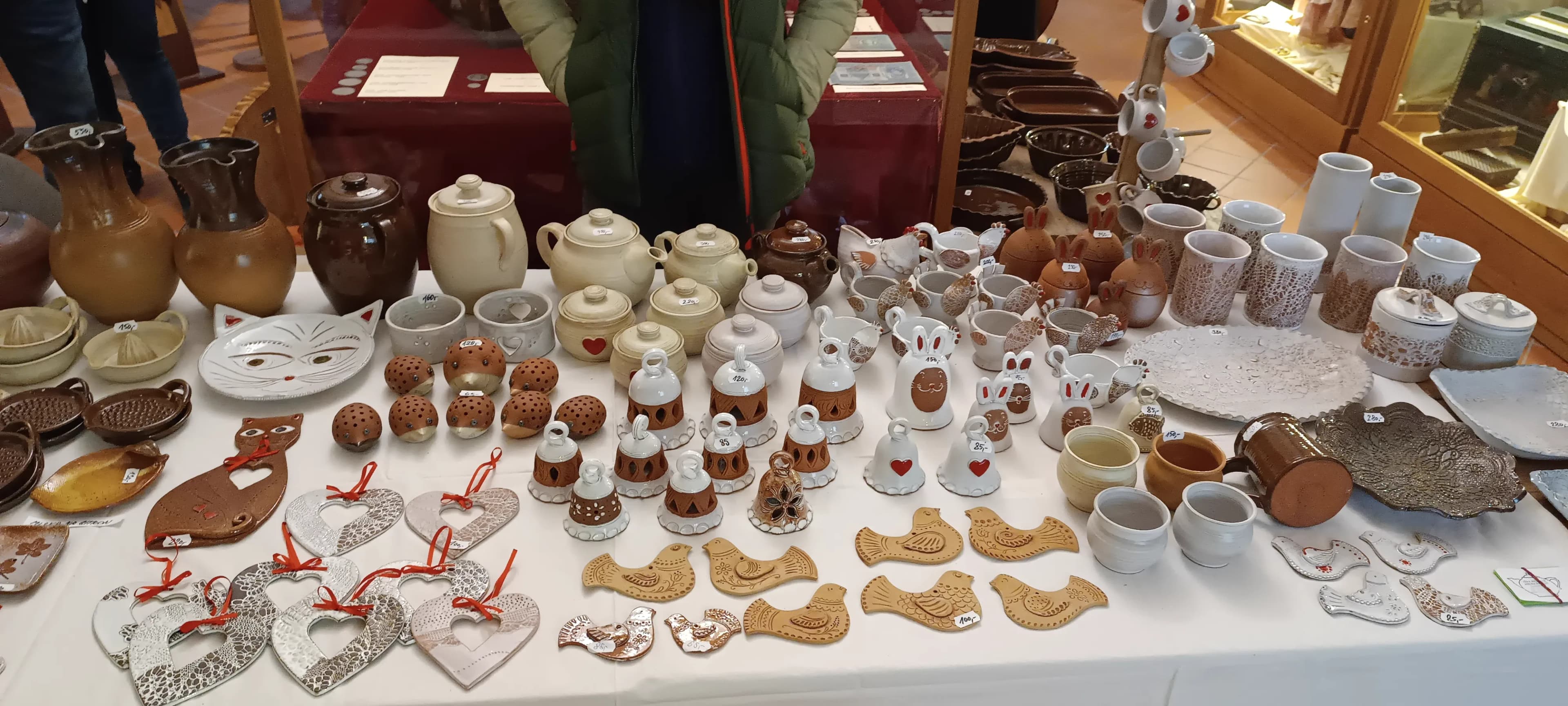 Dekorační předměty