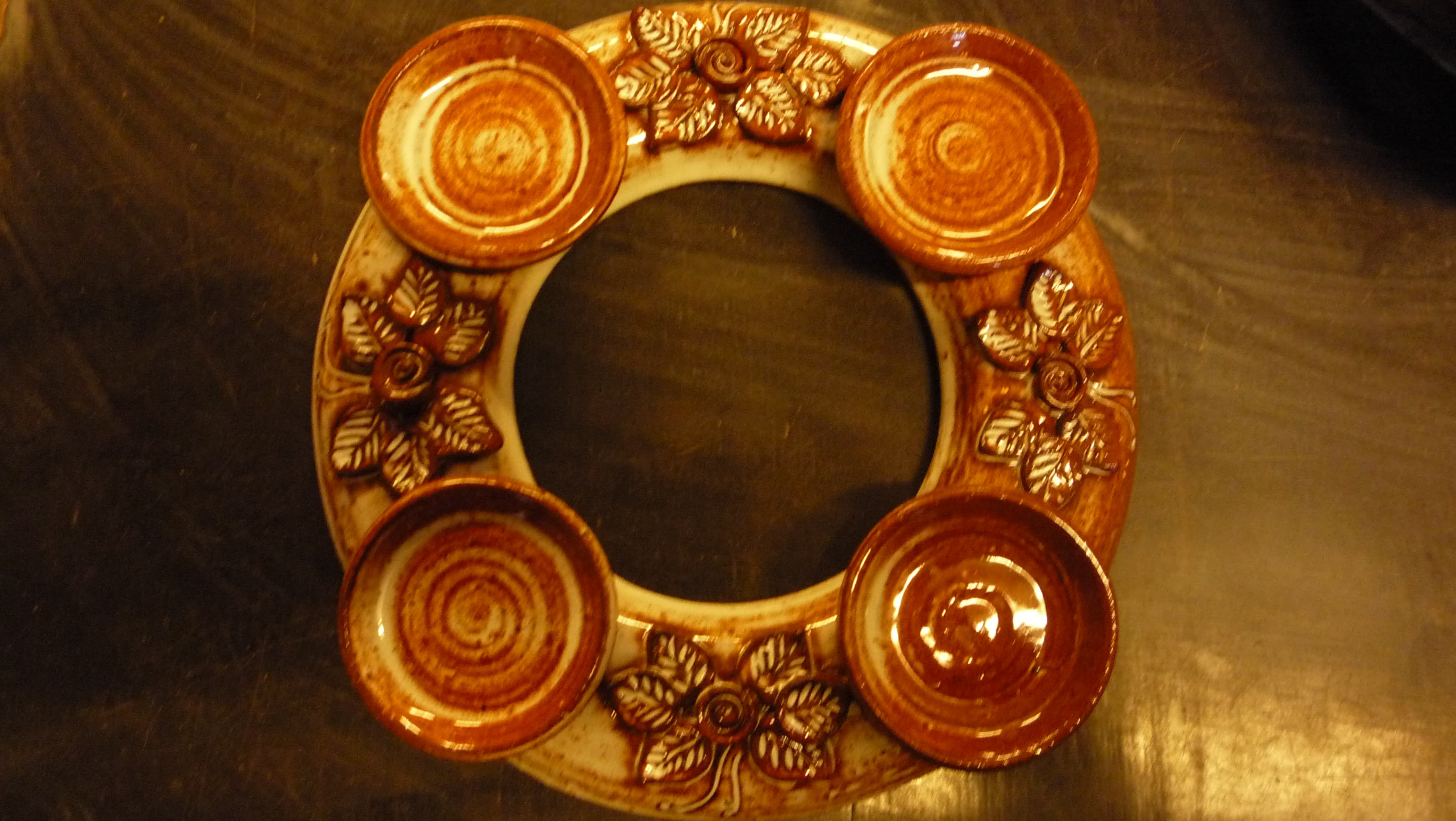 Adventní svícen
