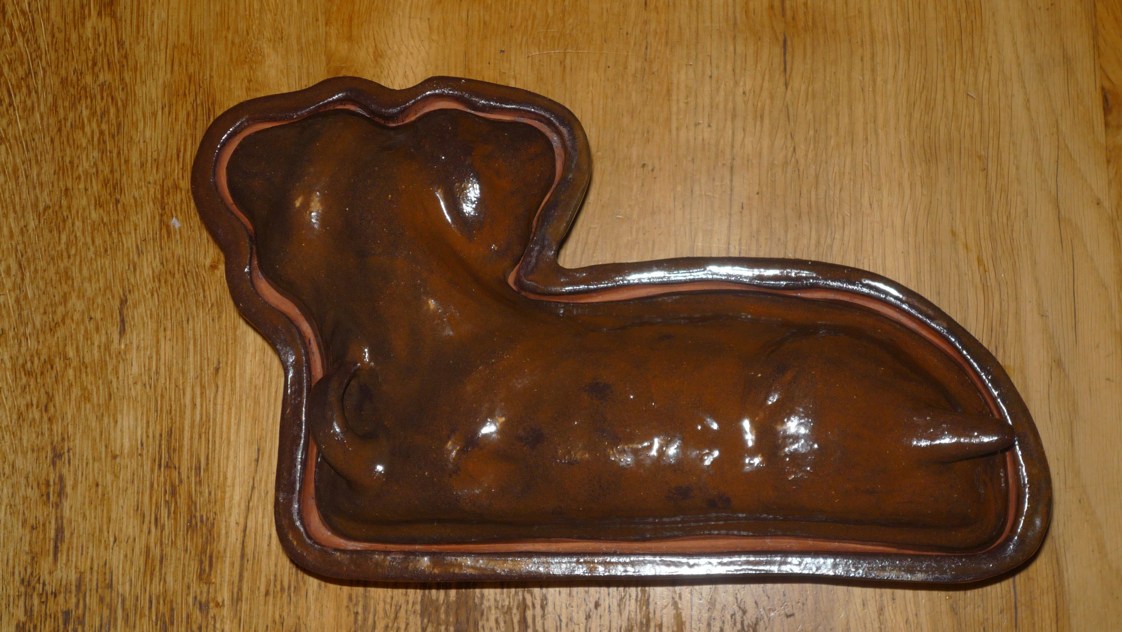 Forma ve tvaru beránka